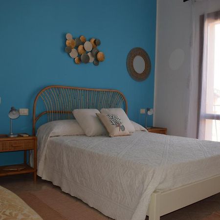 Villa Casa Rosa Dei Venti à Pula Extérieur photo