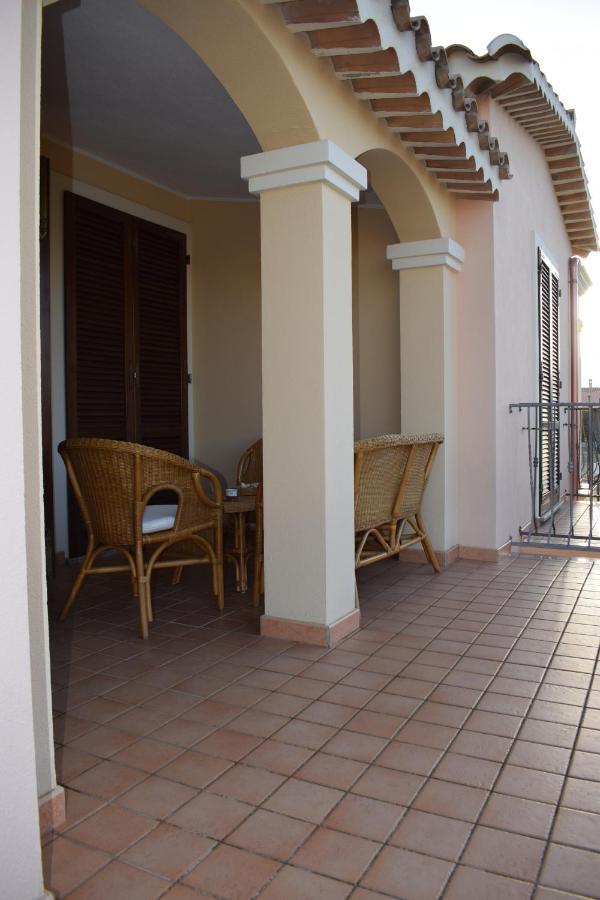 Villa Casa Rosa Dei Venti à Pula Extérieur photo